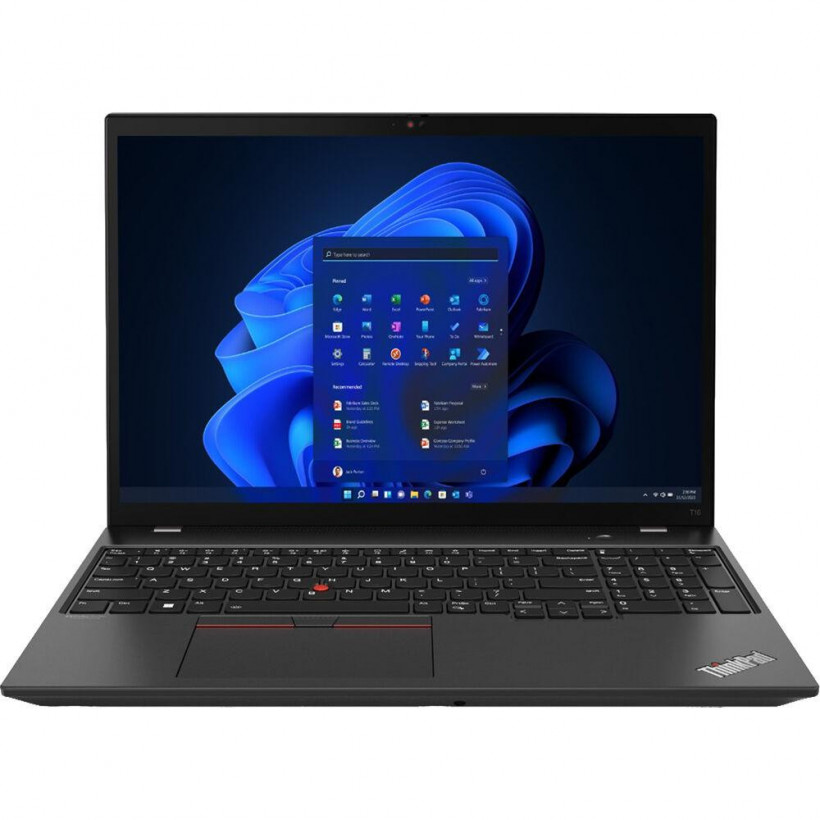 Ноутбук Lenovo ThinkPad T16 Gen 1 (21BV009YRI)