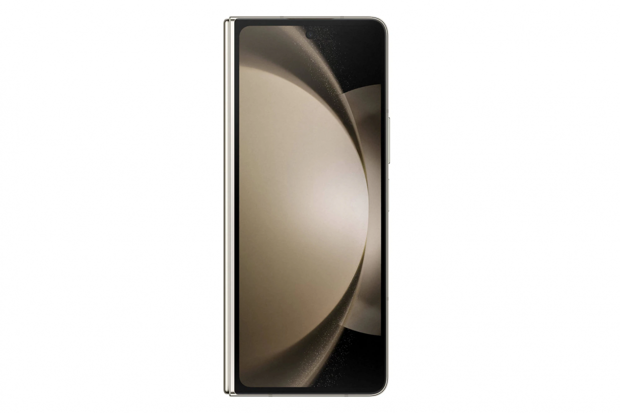 Смартфон Samsung Galaxy Fold5 12/512GB Cream (SM-F946BZEC)  Фото №3