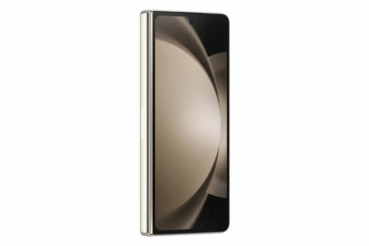 Смартфон Samsung Galaxy Fold5 12/512GB Cream (SM-F946BZEC)  Фото №5