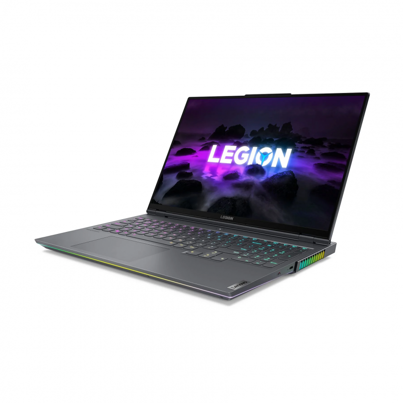 Ноутбук Lenovo Legion 7 16ITHg6 (82K6005LUS) (Без оригінальної коробки)  Фото №7