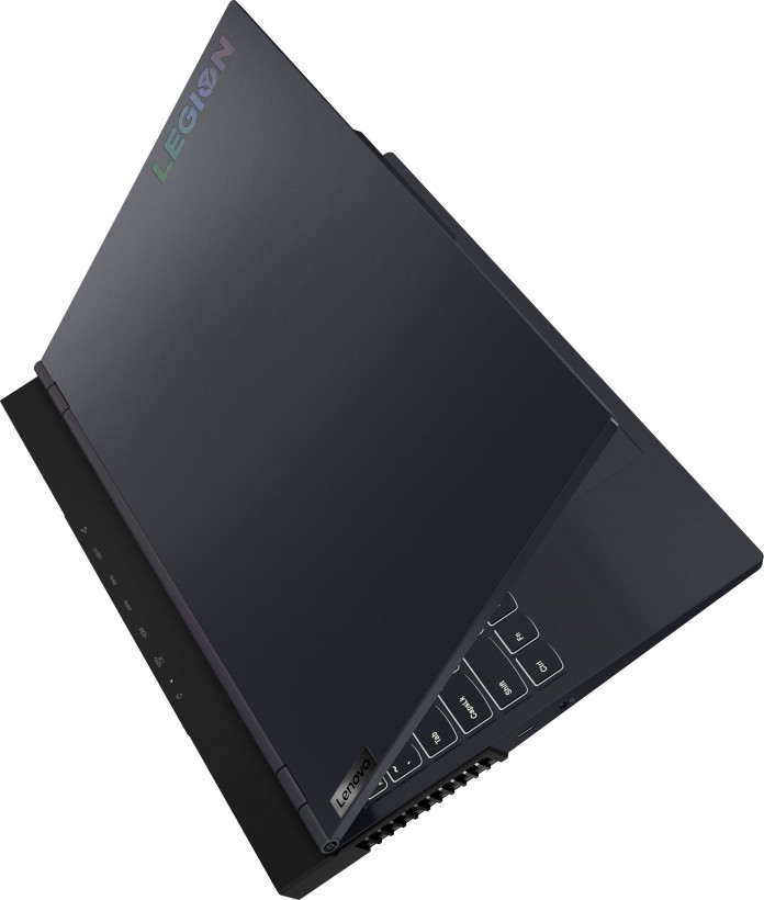 Ноутбук Lenovo Legion 5 15ACH6A Phantom Blue/Shadow Black (82NW006JCK)  Фото №9