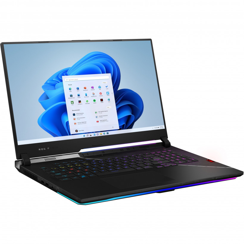 Ноутбук ASUS ROG Strix Scar 17 G733PZ (G733PZ-LL027)  Фото №0