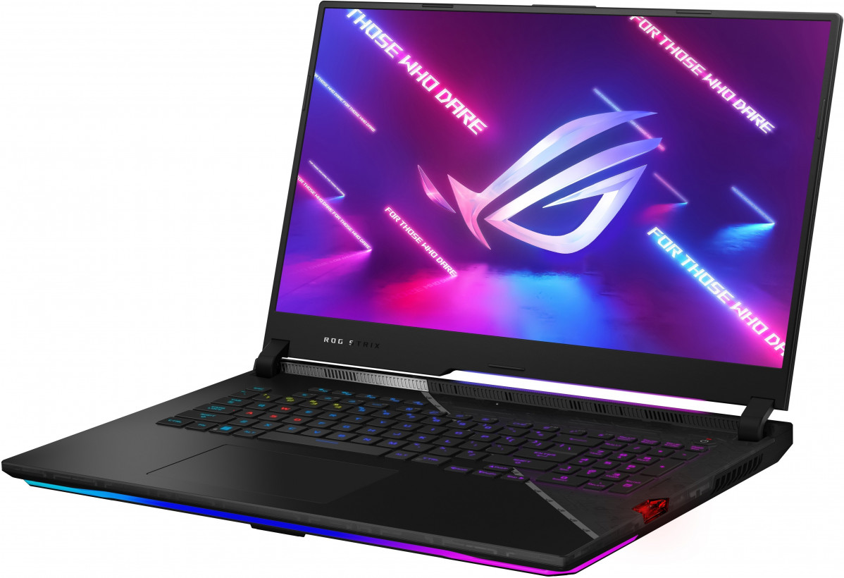 Ноутбук ASUS ROG Strix Scar 17 G733PZ (G733PZ-LL027)  Фото №1