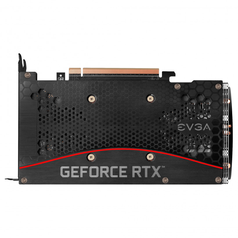 Відеокарта EVGA GeForce RTX 3060 XC GAMING (12G-P5-3657-KR)