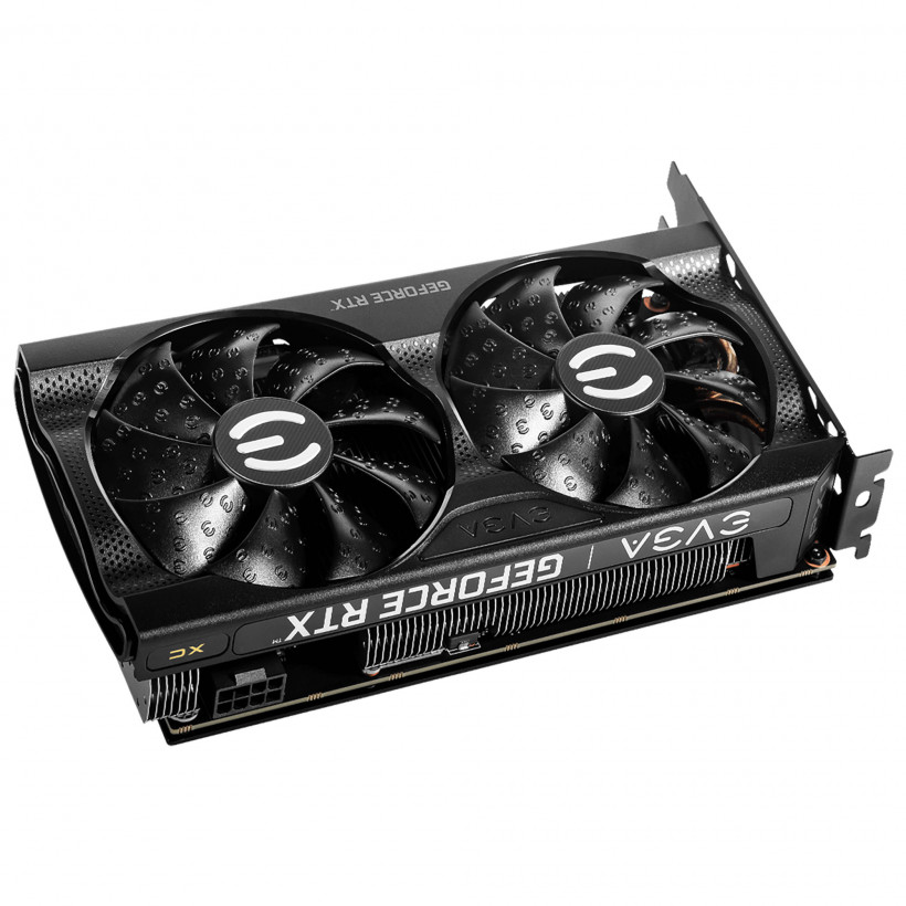 Відеокарта EVGA GeForce RTX 3060 XC GAMING (12G-P5-3657-KR)  Фото №0