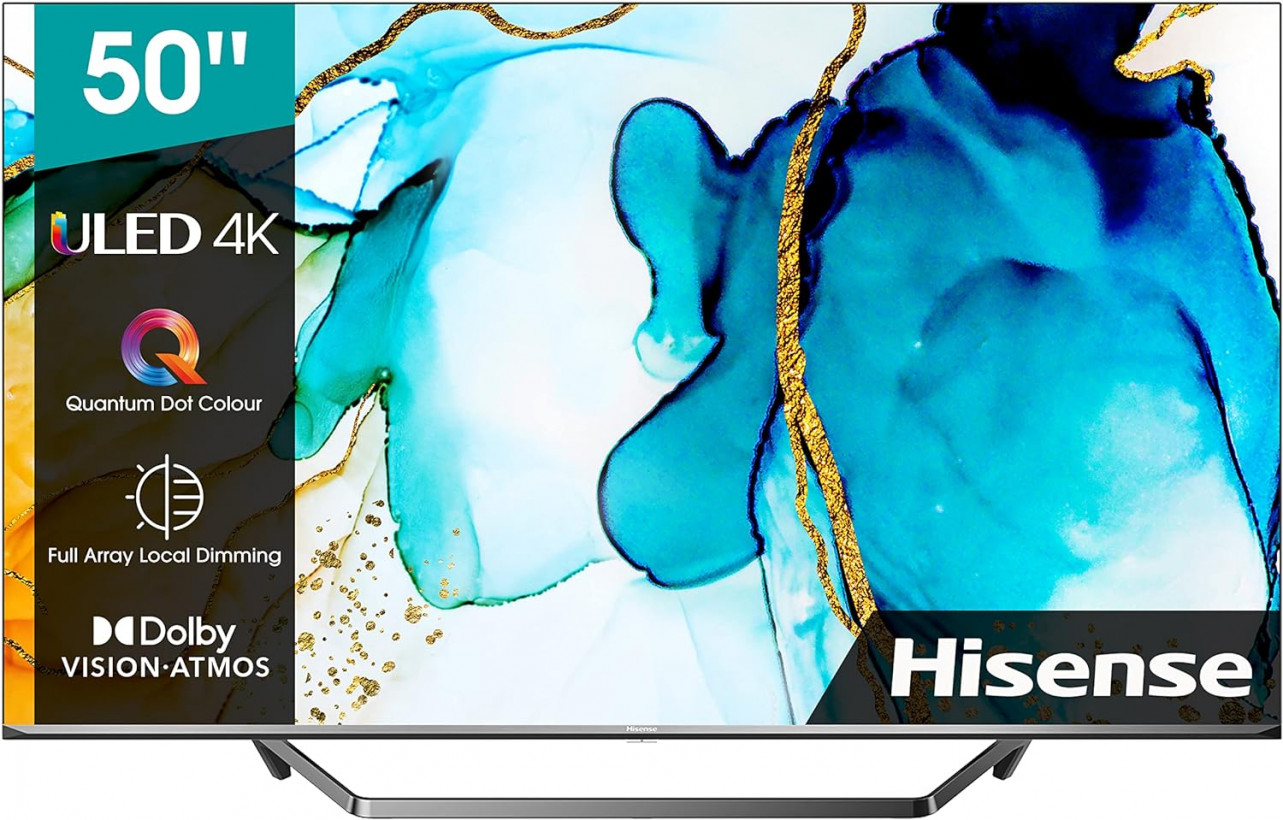 Телевізор Hisense 50U7QF