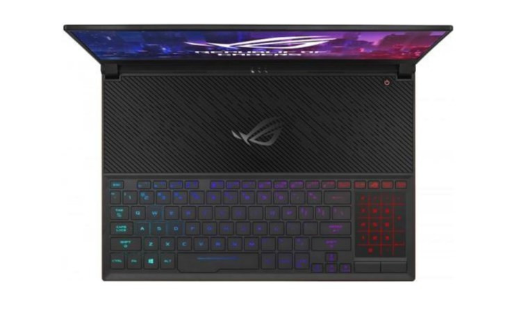 Ноутбук ASUS ROG Zephyrus S GX531GXR (GX531GXR-AZ065T)