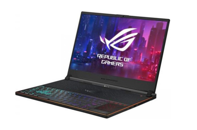 Ноутбук ASUS ROG Zephyrus S GX531GXR (GX531GXR-AZ065T)  Фото №0