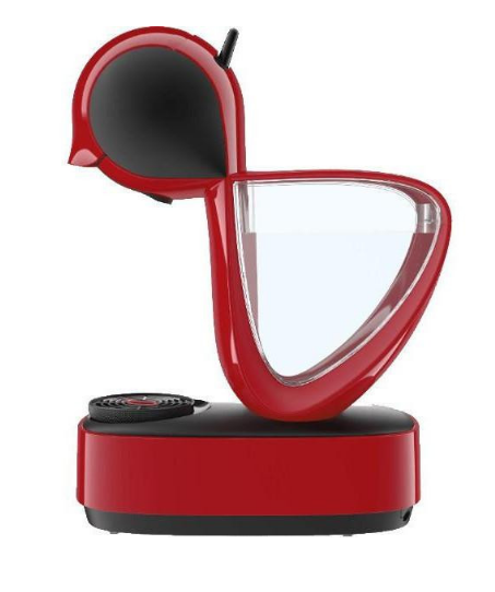 Капсульная кофеварка эспрессо Krups Dolce Gusto Infinissima KP1705  Фото №4