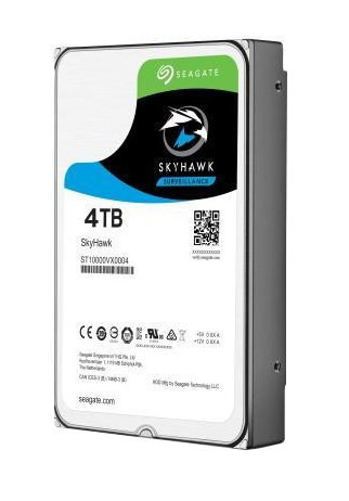 Жорсткий диск Seagate SkyHawk Surveillance 4 TB (ST4000VX007)