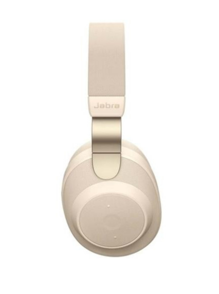 Наушники с микрофоном JABRA Elite 85h Gold Beige 100-99030002-60  Фото №1