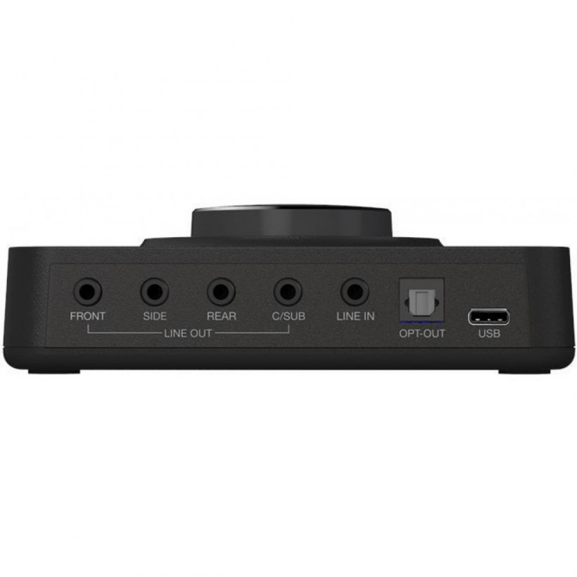 Звуковая карта Creative Sound Blaster X3 (70SB181000000)