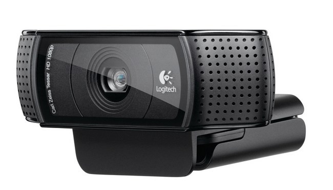 Веб-камера Logitech HD Pro Webcam C920 (960-000768)  Фото №0