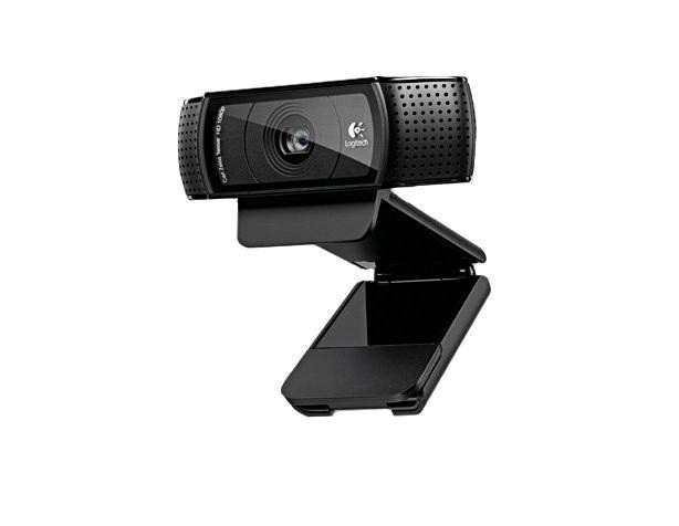 Веб-камера Logitech HD Pro Webcam C920 (960-000768)  Фото №1