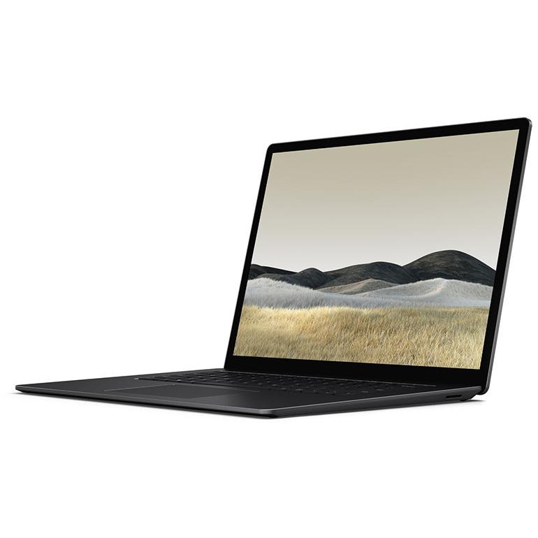 Ноутбук Microsoft Surface Laptop 3 Matte Black (VGZ-00022, VGZ-00025)  Фото №2