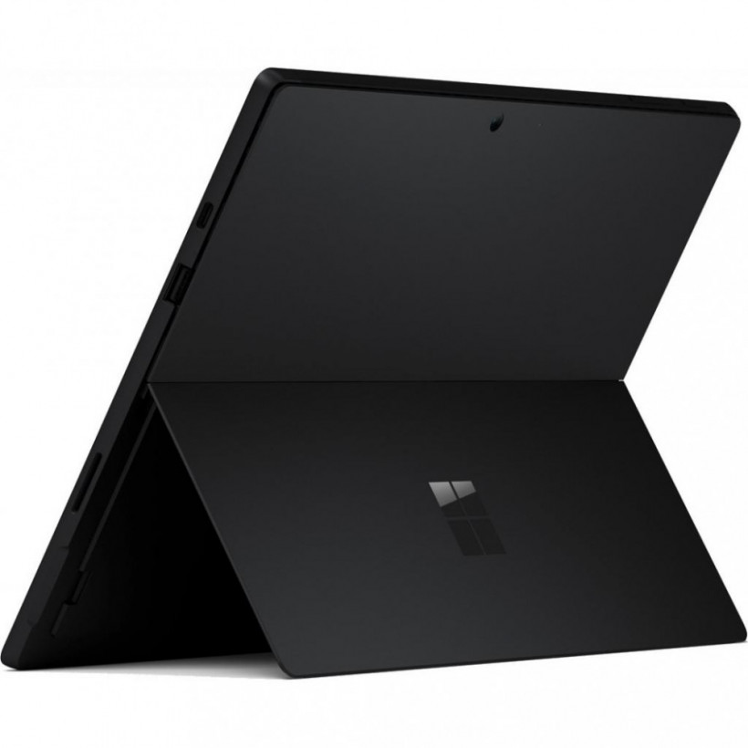 Ноутбук Microsoft Surface Pro 7 Black (VAT-00018, VAT-00016)  Фото №1