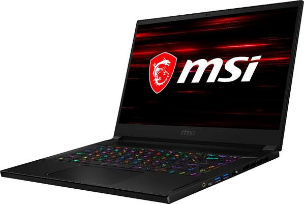 Ноутбук MSI GS66 Stealth 10SE-044 (GS66044)  Фото №2