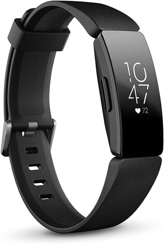 Фітнес-браслет Fitbit Inspire Black (FB412BKBK)