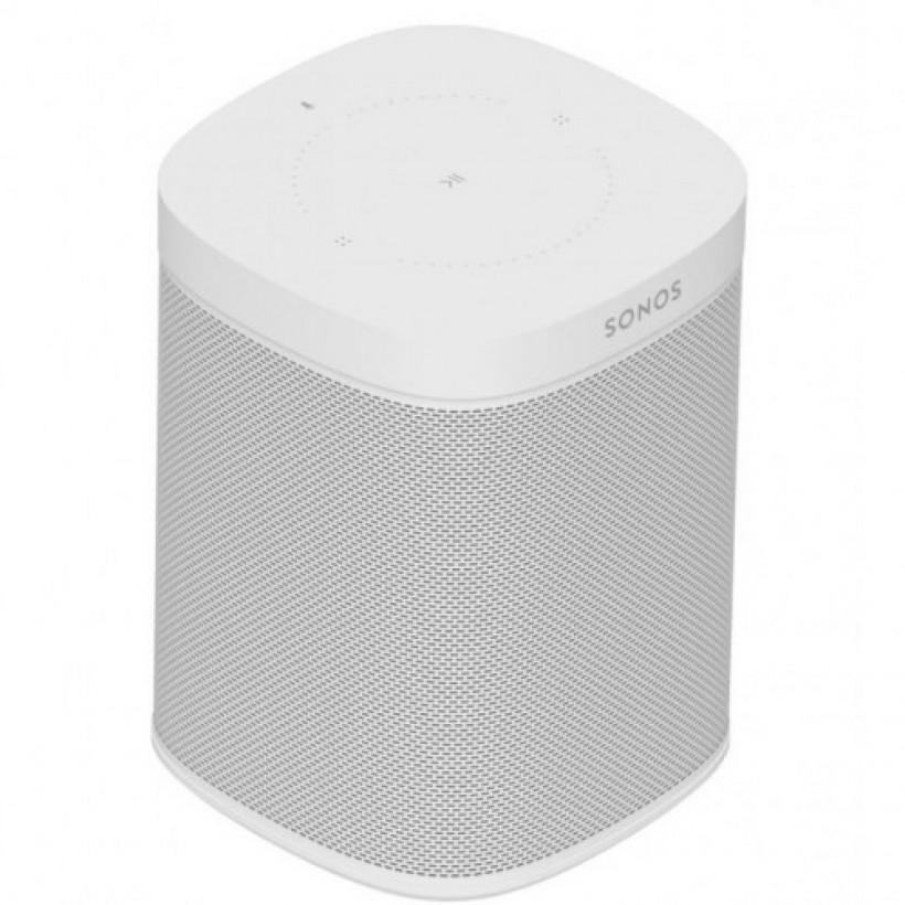 Акустика Sonos One (Gen2) White (ONEG2EU1)  Фото №0