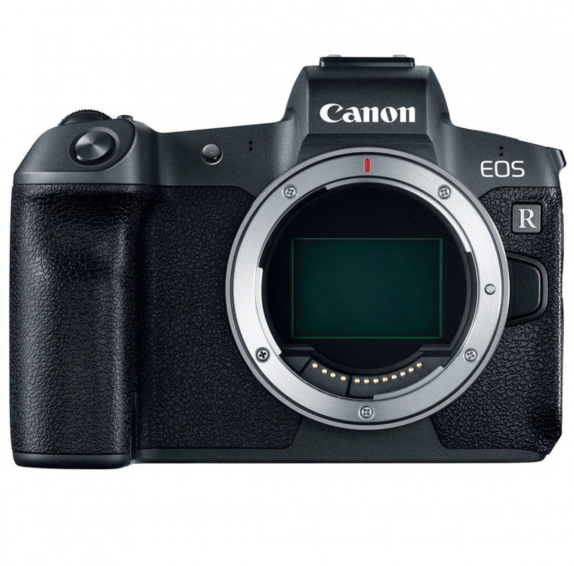 Беззеркальный фотоаппарат Canon EOS R body (3075C065)