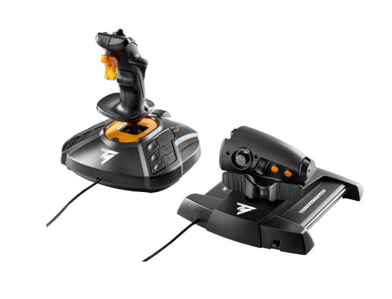 Джойстик Thrustmaster T.16000M FCS Hota (2960778)  Фото №3