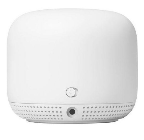 Беспроводной маршрутизатор (роутер) Google Nest Wifi Router and Point Snow (GA00822-US)