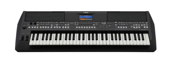 Рабочая станция Yamaha PSR-SX600