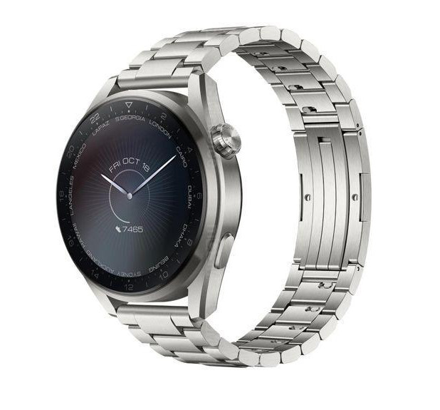 Смарт-часы HUAWEI Watch 3 Pro Elite Edition  Фото №0