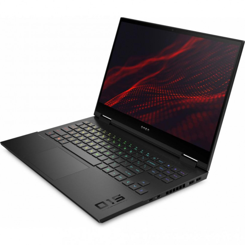 Ноутбук HP OMEN 15-ek1008ua Black (422M4EA)  Фото №0