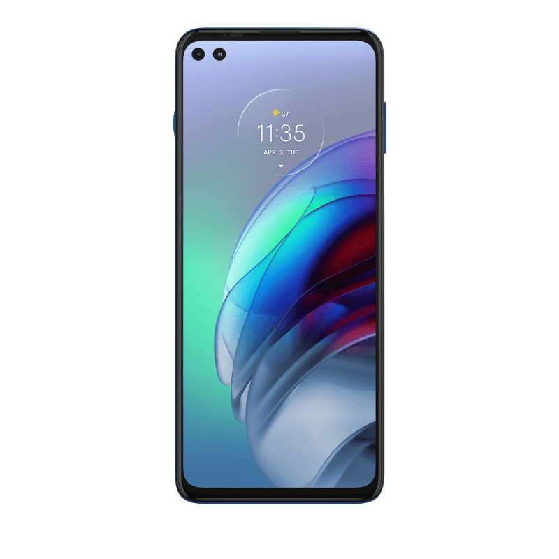 Смартфон Motorola Moto G100 8/128GB Iridescent Ocean  Фото №1