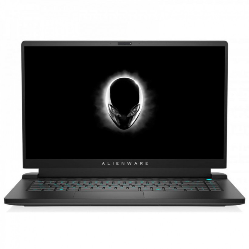 Ноутбук Dell Alienware M15 R4 Dark Side of the Moon (Alienware0115V2-Dark)  Фото №0