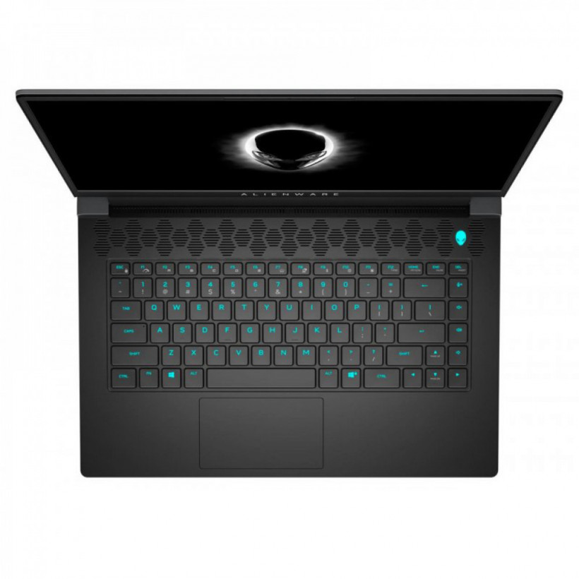 Ноутбук Dell Alienware M15 R4 Dark Side of the Moon (Alienware0115V2-Dark)  Фото №2