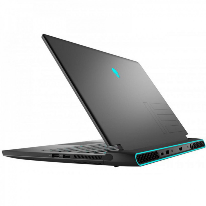 Ноутбук Dell Alienware M15 R4 Dark Side of the Moon (Alienware0115V2-Dark)  Фото №3