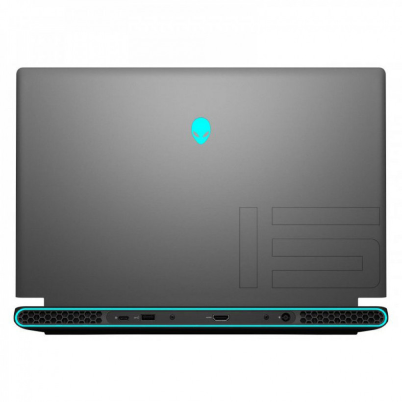 Ноутбук Dell Alienware M15 R4 Dark Side of the Moon (Alienware0115V2-Dark)  Фото №4