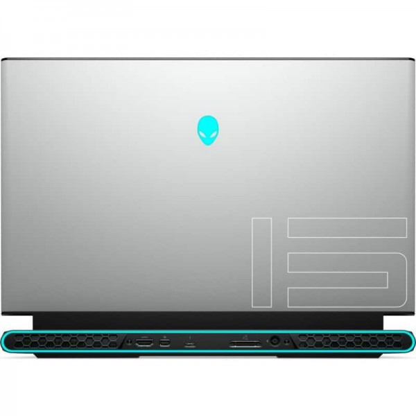 Ноутбук Alienware M15 R4 Lunar Light (Alienware0101X2-Lunar)  Фото №1