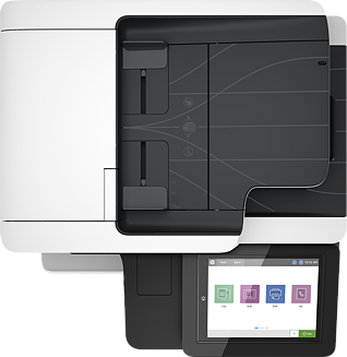 БФП HP LaserJet Enterprise M528f (1PV65A)  Фото №1