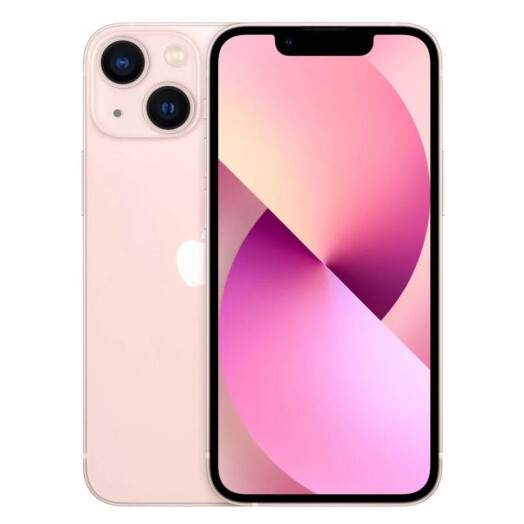 Смартфон Apple iPhone 13 mini 128GB Pink (MLK23)