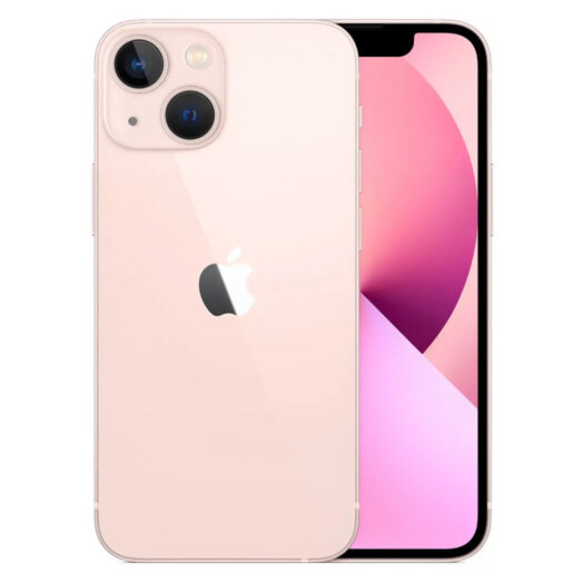 Смартфон Apple iPhone 13 mini 256GB Pink (MLK73)  Фото №4