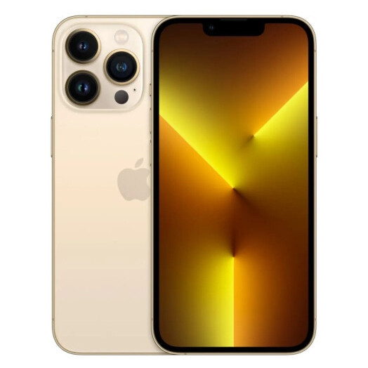 Смартфон Apple iPhone 13 Pro Max 128GB Gold (MLL83)