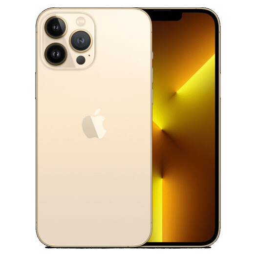 Смартфон Apple iPhone 13 Pro Max 256GB Gold (MLLD3)  Фото №0