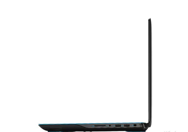 Ноутбук Dell Inspiron 15 G3 3500 Black  Фото №1