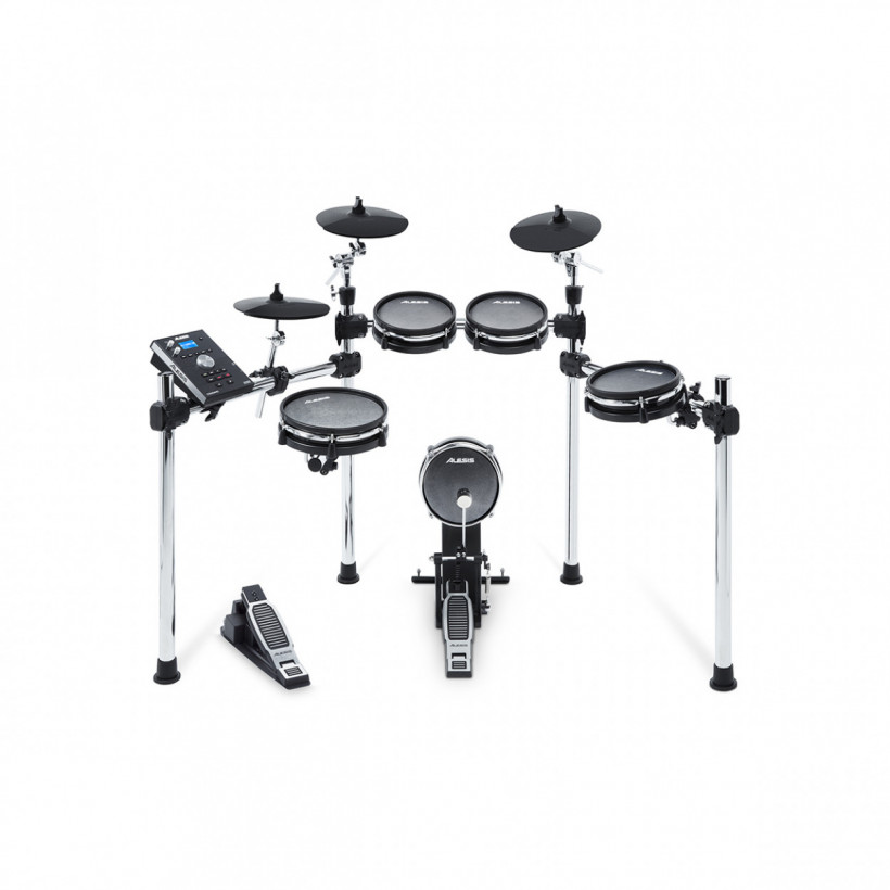 Электронная ударная установка Alesis Command Mesh Kit