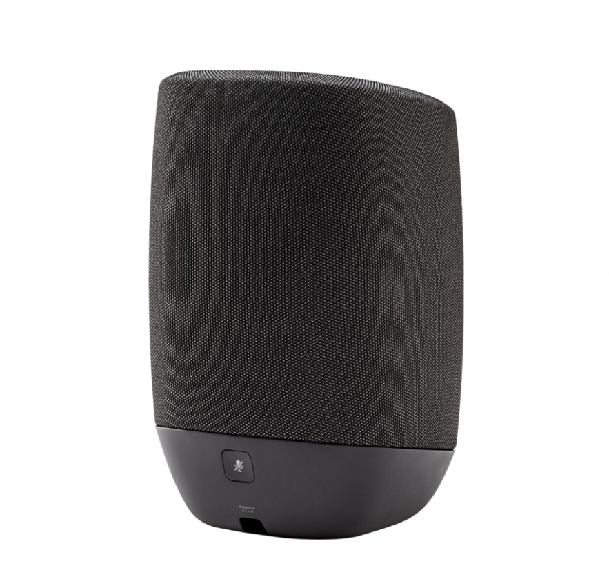 Smart колонка Polk audio Polk Assist Black  Фото №0