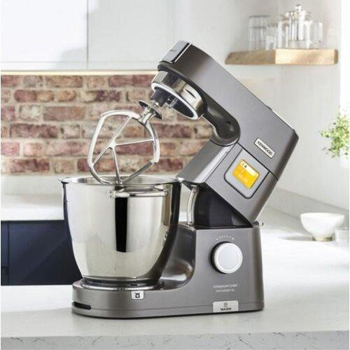 Кухонная машина Kenwood Titanium Chef Patissier XL KWL90.244SI  Фото №0