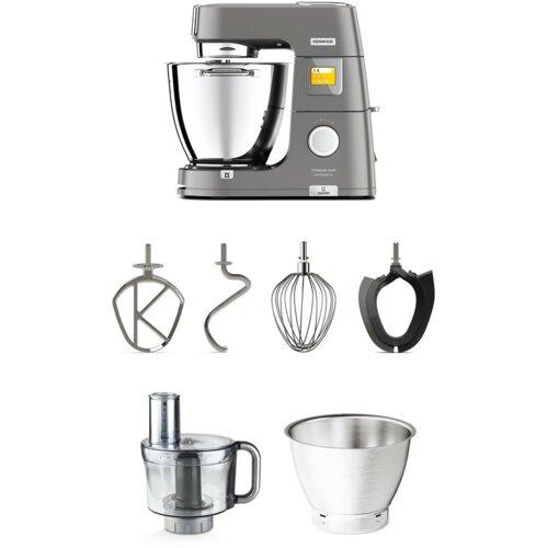 Кухонная машина Kenwood Titanium Chef Patissier XL KWL90.244SI  Фото №1