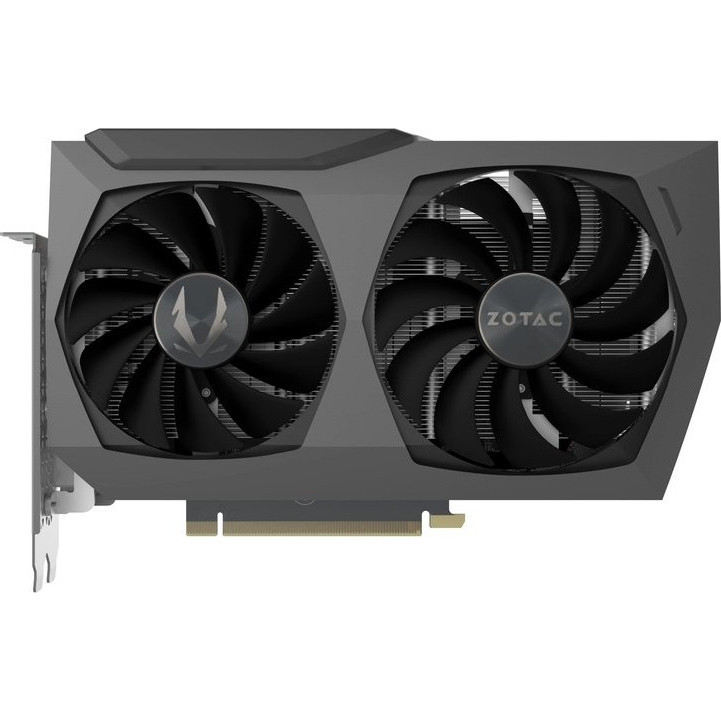 Видеокарта Zotac GAMING GeForce RTX 3070 Twin Edge OC (ZT-A30700H-10P) LHR!  Фото №2