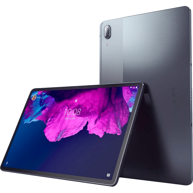 Планшет-трансформер Lenovo Tab P11 Pro LTE 6 / 128GB Slate Grey (ZA7D0063PL)  Фото №5