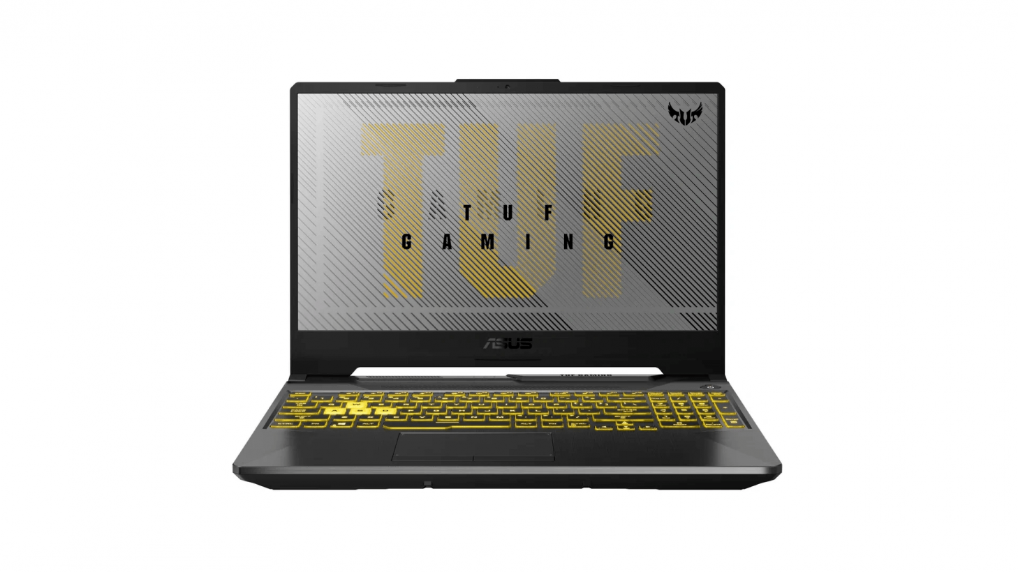 Ноутбук ASUS TUF Gaming F15 FX506LI Grey (FX506LI-HN039)