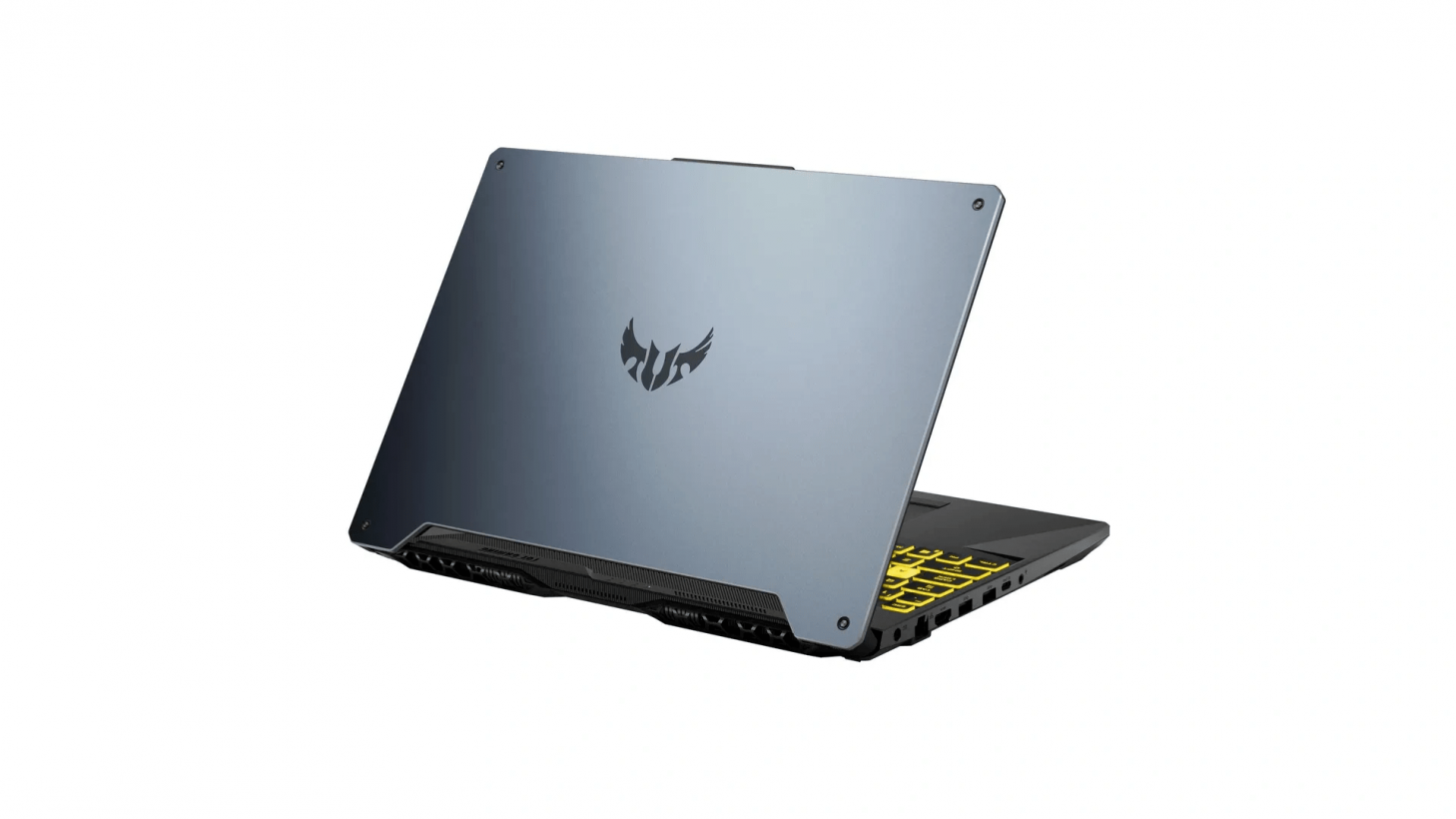 Ноутбук ASUS TUF Gaming F15 FX506LI Grey (FX506LI-HN039)  Фото №3