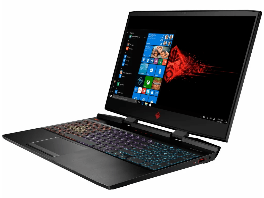 Ноутбук HP Omen 15-ek0001nc (1X2E1EA)  Фото №0